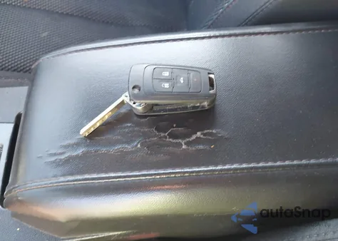 2015 Chevrolet Equinox 1Lt из США, поврежденный, VIN 2GNALBEK4F6183542